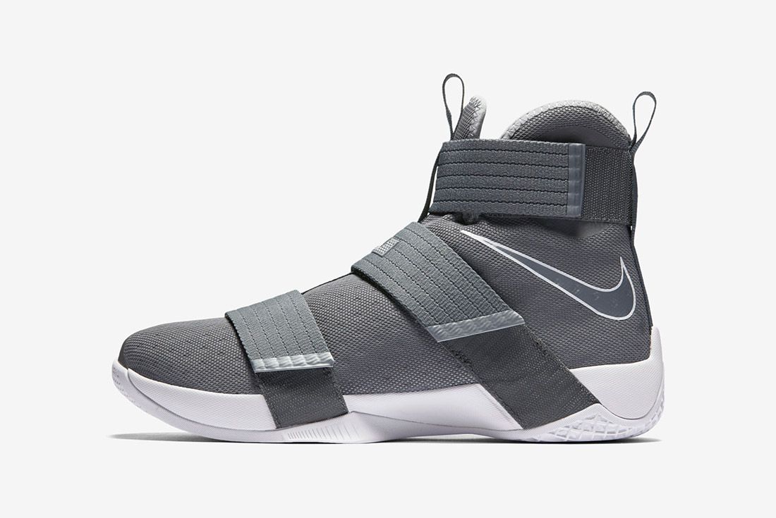 Material Matters Velcro Lebron Soldier 10