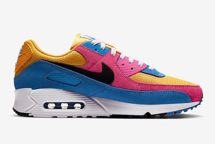 Nike Air Max 90 Cj0612 700 Release Date 2Official
