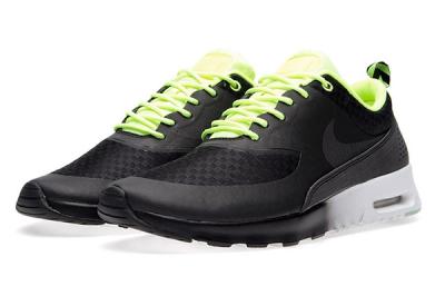 Nike Air Max Thea Woven Qs Pack Black 2