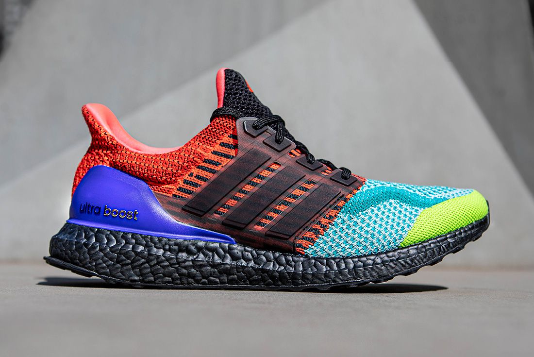 Legacy' Pack adidas UltraBOOST DNA 