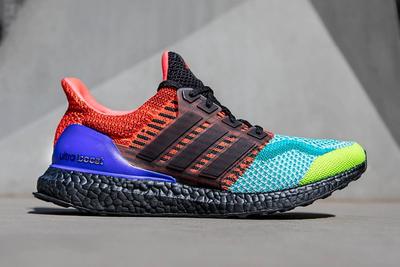 adidas ultraboost DNA legacy pack 