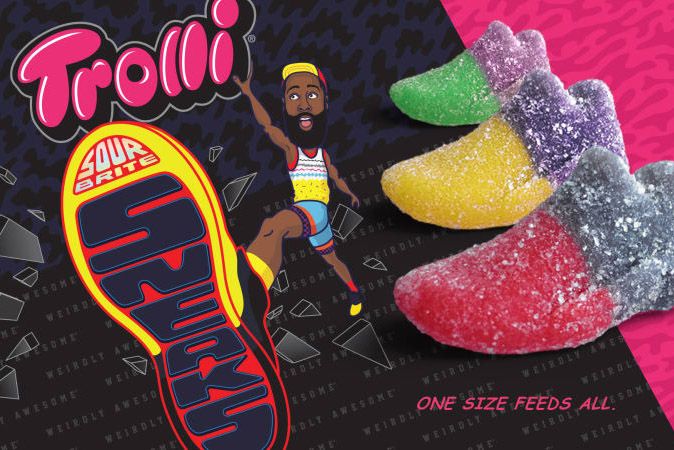 Trolli sneakers clearance