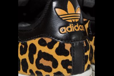 Adidas Originals Superstar 2 Leopard Heel 1
