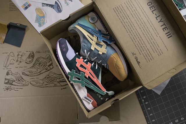 sean wotherspoon asics atmos release