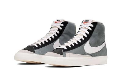 Nike Blazer Mid 77 Vintage We Suede Ci1167 001 Release Sneaker Colorway 2 Pair