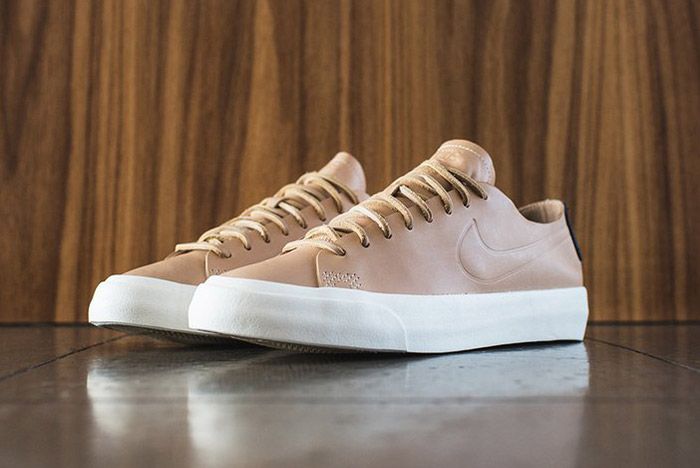 nike blazer vachetta tan