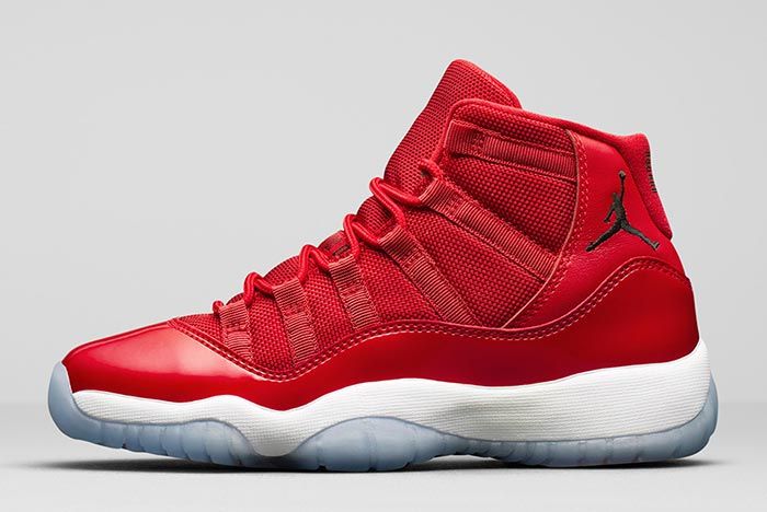 Jordan 11's clearance win like 96