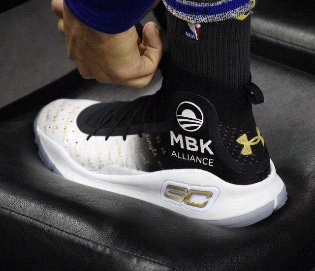 curry grandpa shoes