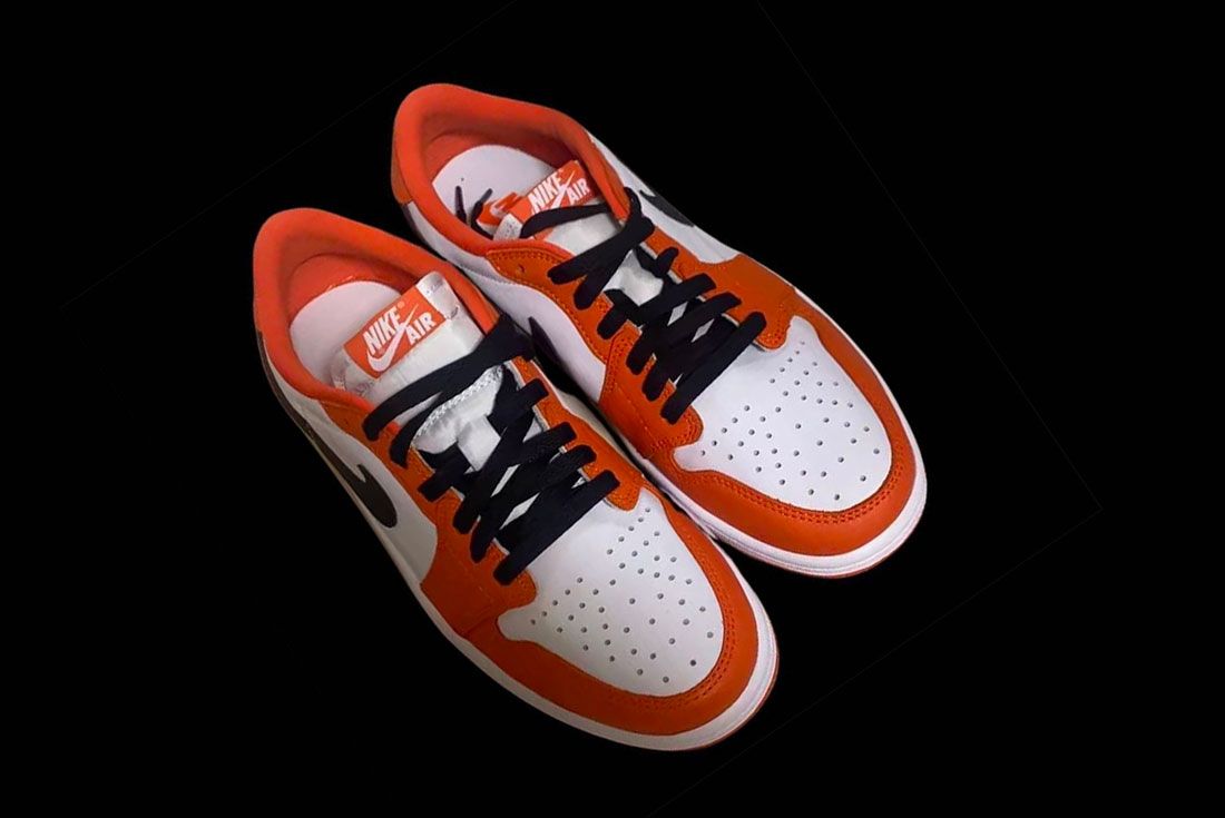 Closer Look: Air Jordan 1 Low OG 'Shattered Backboard' - Sneaker