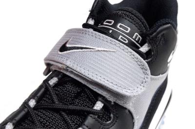 Nike Air Zoom Turf Blk Closeup
