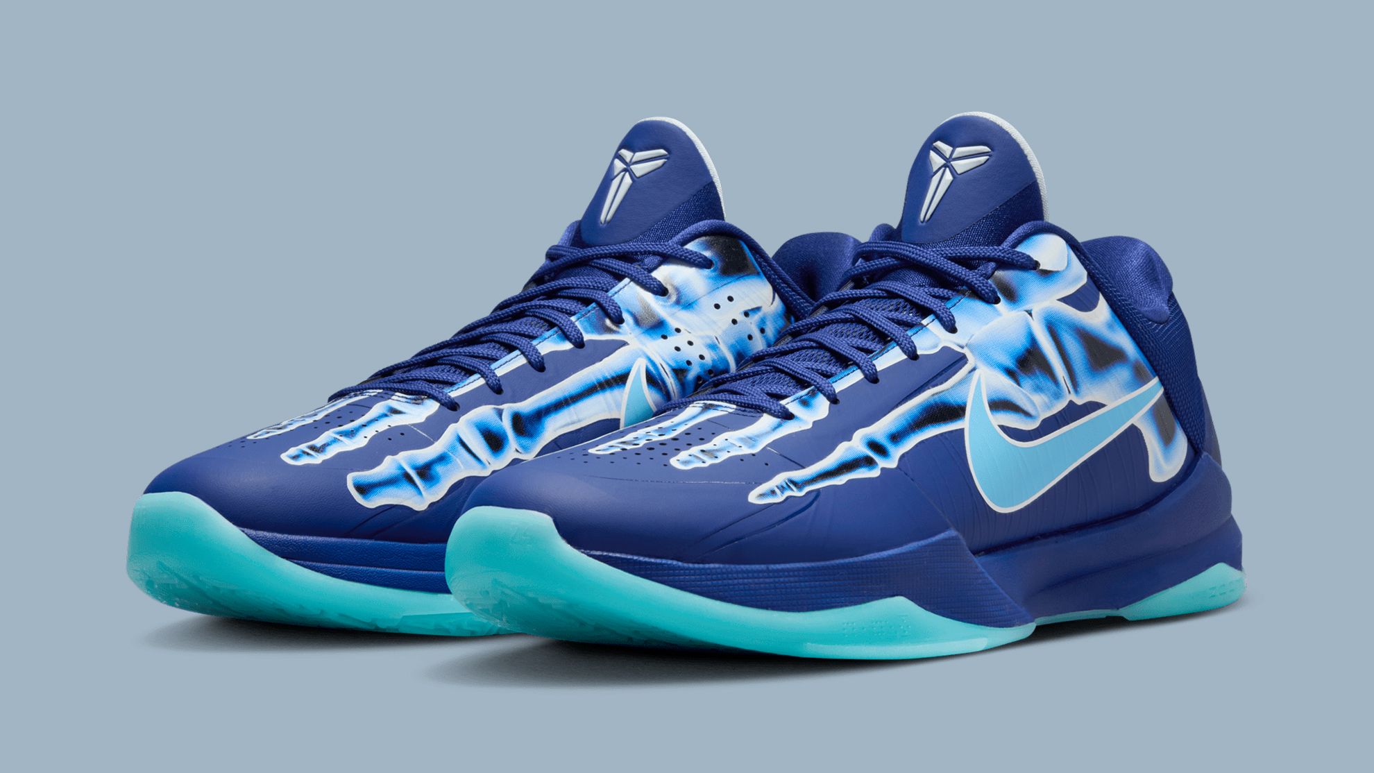 The Nike Kobe 5 Protro 'X-Ray' Has Arrived on SNKRS With