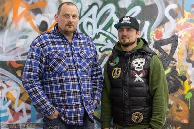 Interview Snkr Frkr Germany Talk Graff And Sneaks With Atom And Besser 23