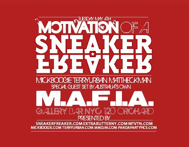 Sneaker Freaker May 4 1