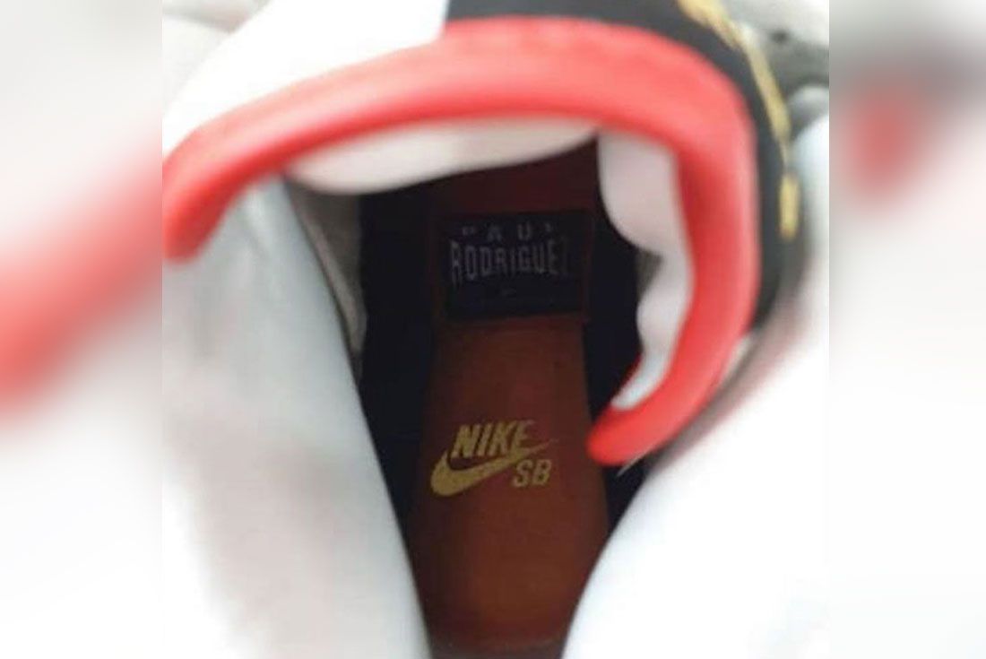Paul Rodriguez Nike Sb Dunk High Boxing Release Date 8Leaked Shots