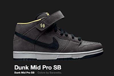 Nike Dunk Mid Pro Sb 2008 1