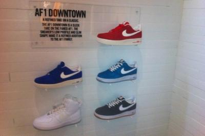 Nike 21 Mercer Af1 Downtown