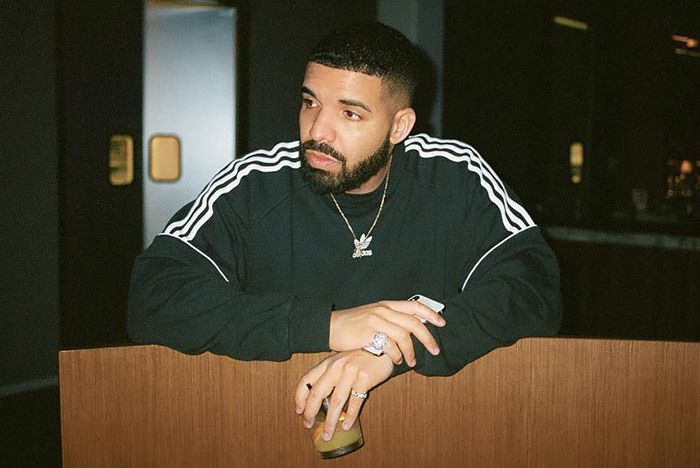 Drake Adidas