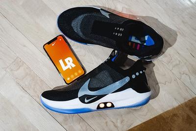 Nike Adapt Bb Up Close Sneaker Freaker8