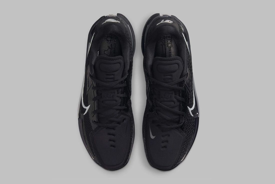 Cut and Chrome: Nike's GT Cut Returns in Sleek New Colourway