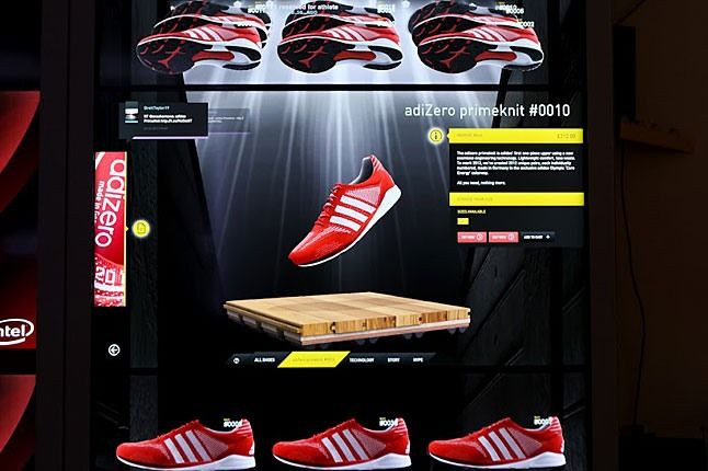 Adidas Primeknit London Launch 19 1