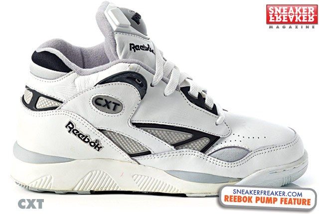 reeboks pumps