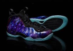The Nike Air Foamposite 'Galaxy' Is Entering the Cosmos Again