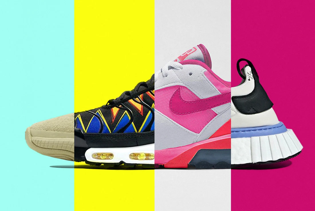 Sb-roscoffShops - Celebrating 30 years of Nike york Air Reimagines