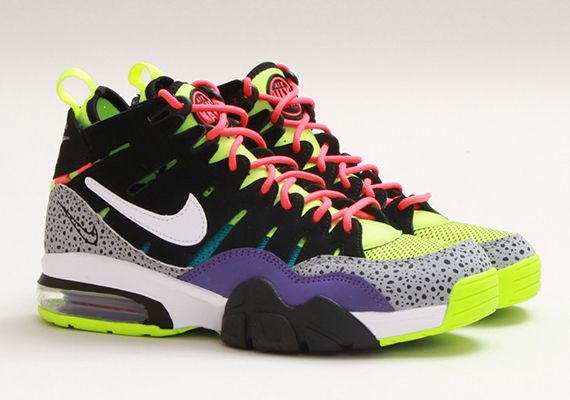 Nike Air Max Trainer 94 What the Trainer 2014 Angled