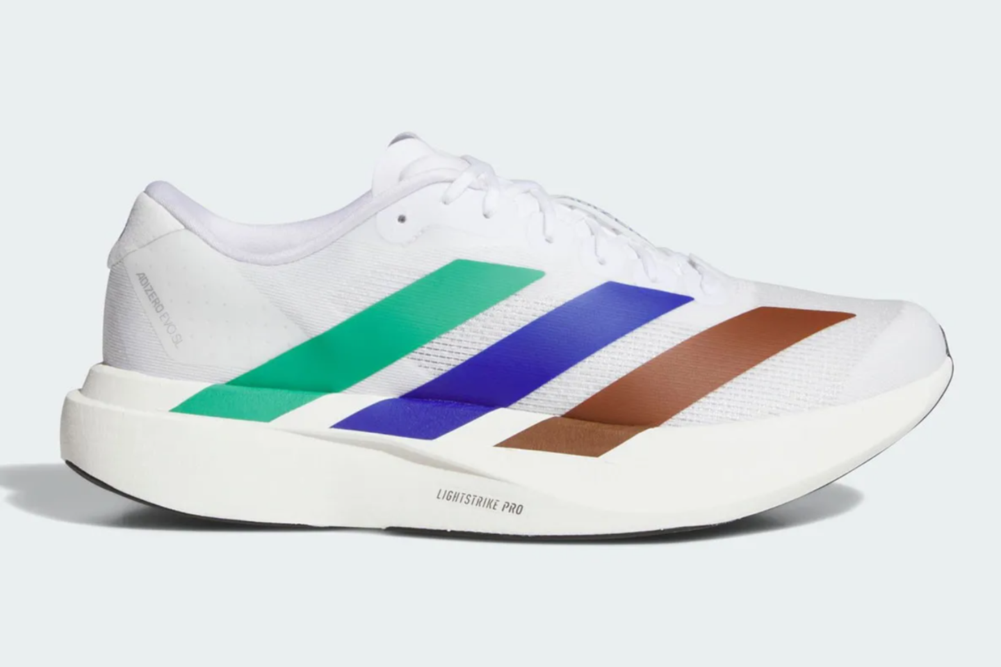 Pharrell x adidas Adizero EVO SL