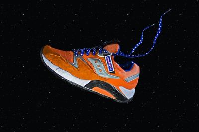 Extra Butter X Saucony Grid 9000 Aces 15