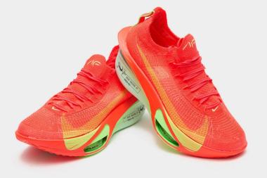 The Nike Alphafly 3 Looks Loud in ‘Crimson Blast’