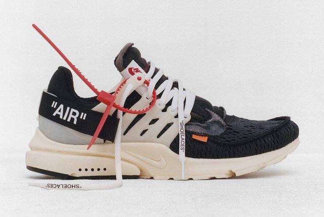 Material Matters: Deconstructing Virgil Abloh's Off-White X Nike Colab ...