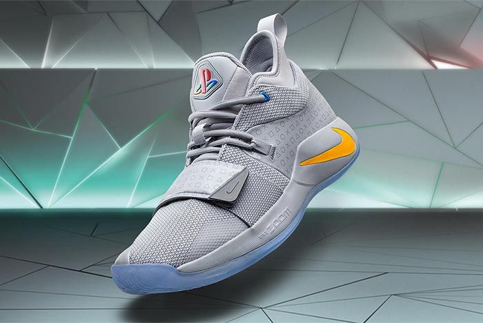 The PlayStation x Nike PG 2.5 Receives Drop Date - Freaker