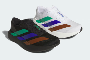 adidas and Pharrell Run it Back With the Adizero EVO SL