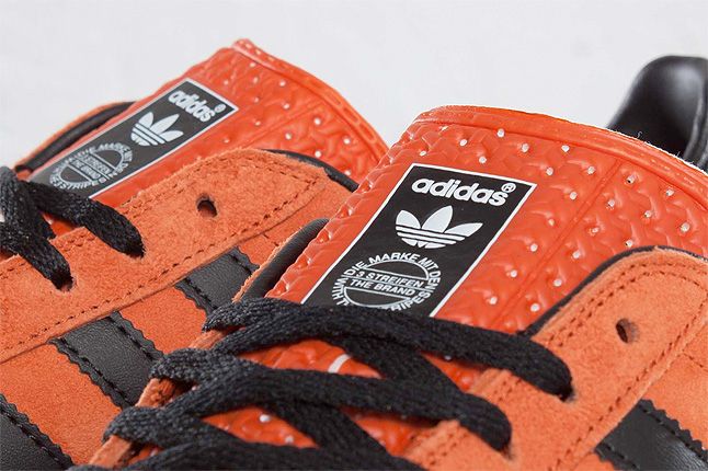 adidas Originals Gazelle Indoor (Craft Orange) - Releases