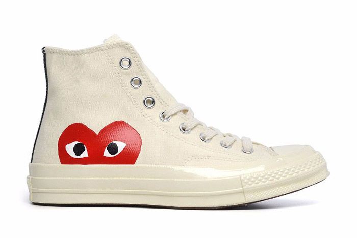 Comme Des Garçons X Converse Chuck Taylor Sneaker Freaker 4