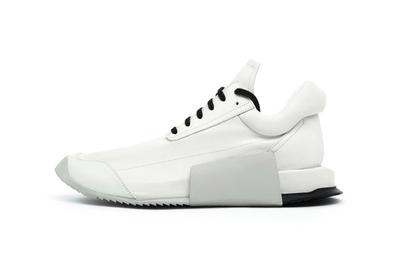 Rick Owens X Adidas High Level Runner And Runner Level Low 3