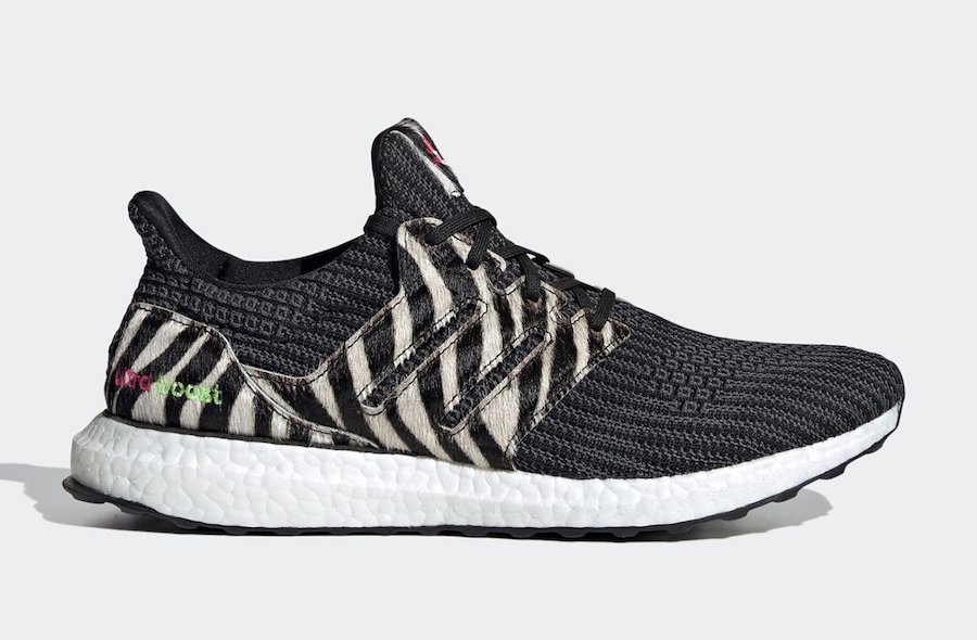 adidas UltraBOOST DNA 'Animal' Pack