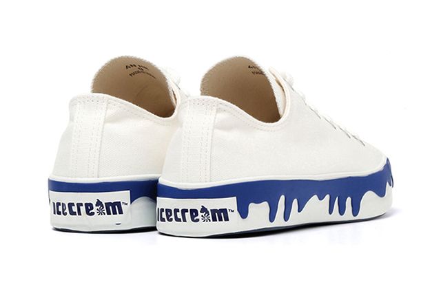 Bbc Icecream Drippy Sneaker Back 5