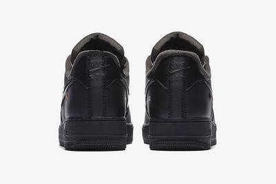 Off White Nike Air Force 1 Low Moma Heel