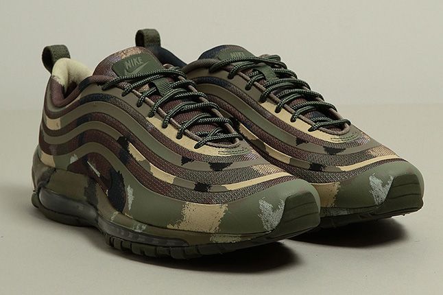 Nike Air Max 97 Sp Qs Italian Camouflage Pair 1