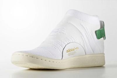 Adidas Stan Smith Sock Primeknit 10
