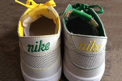 Ishod Wair Nike Sb Dunk Low Green Yellow 11 Sneaker Freaker