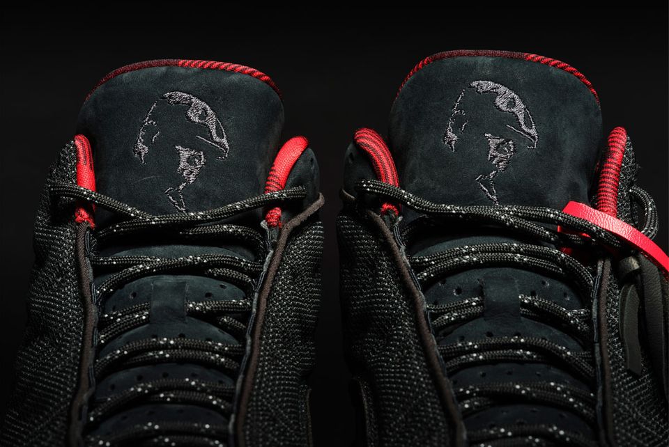 Unreleased Notorious B.I.G. Air Jordan 13s Raise $510k at Sotheby’s ...