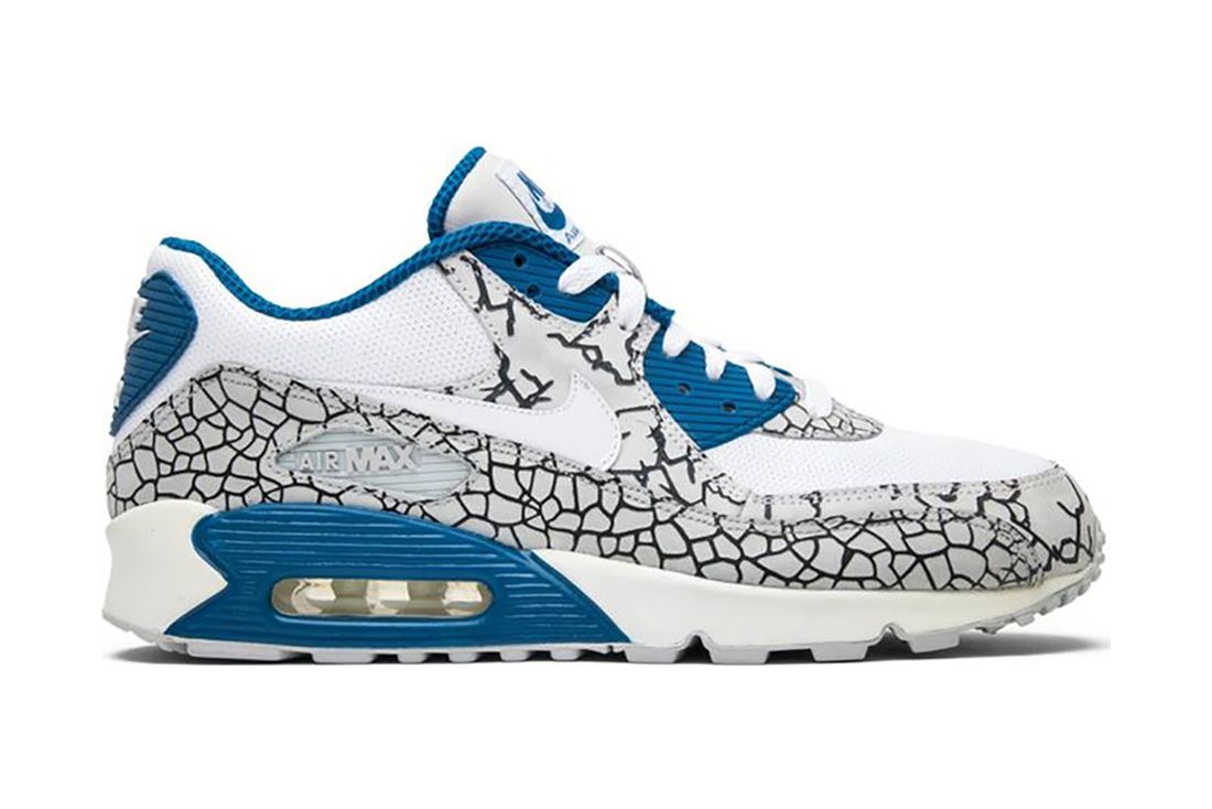 The All-Time Greatest Nike Air Max 90s: Part 1 - Sneaker Freaker