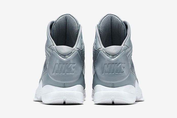 Nike Hyperdunk Lux Cool Grey 3