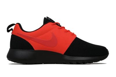 Nike Roshe Run 2Face Red Inner Profile 1