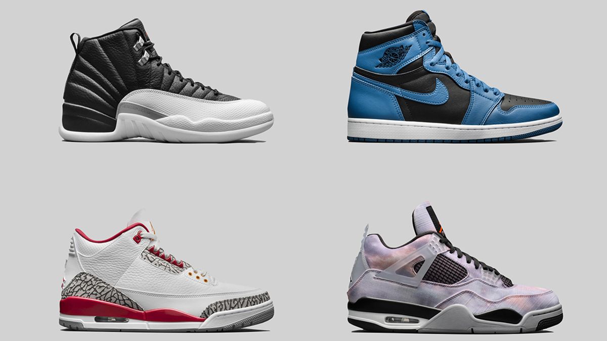 Air Jordan Retro Spring 2022 Release Date - Sneaker Bar Detroit