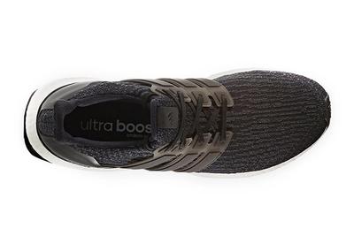 Adidas Ultra Boost Primeknit Translucent Cage Black 1