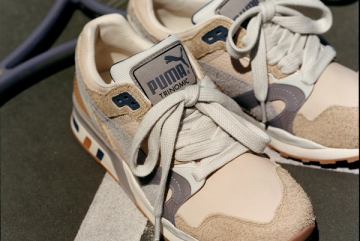 Puma trinomic discount beige